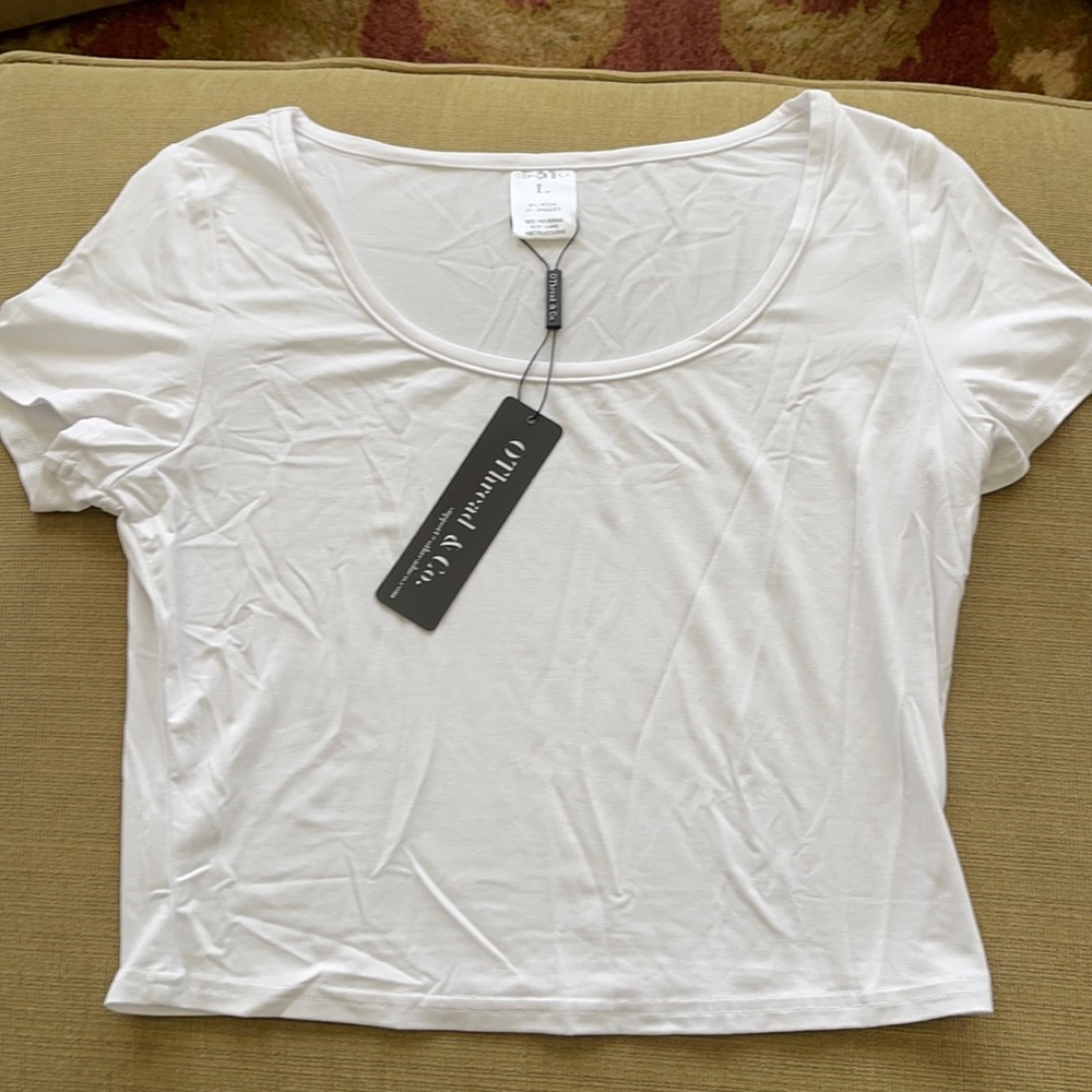 Crop Top Large